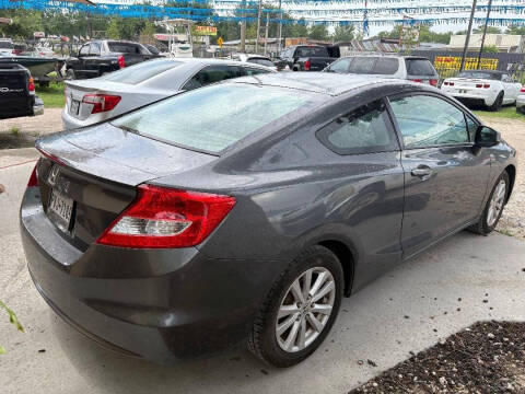 2012 Honda Civic EX-L