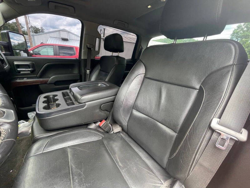 2018 GMC Sierra 2500HD