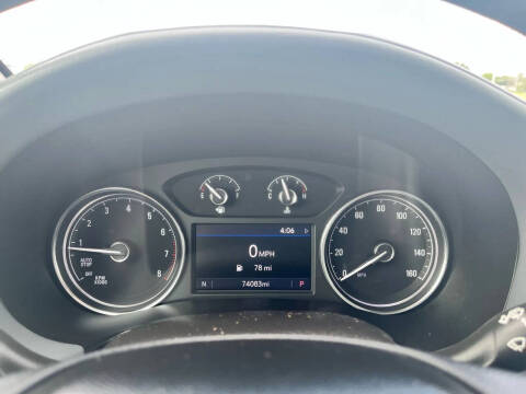 2020 Buick Enclave Essence