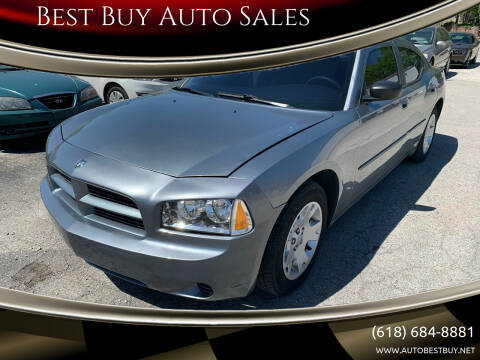 2006 Dodge Charger for sale at Best Buy Auto Sales in Murphysboro IL