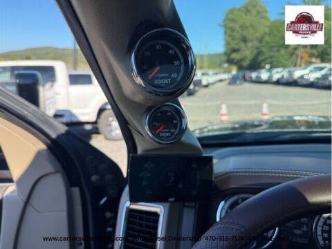 2012 RAM 3500 Laramie