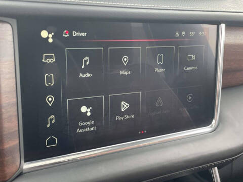 2023 GMC Yukon Denali Ultimate