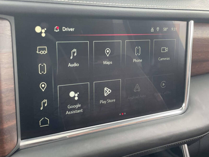 2023 GMC Yukon Denali Ultimate