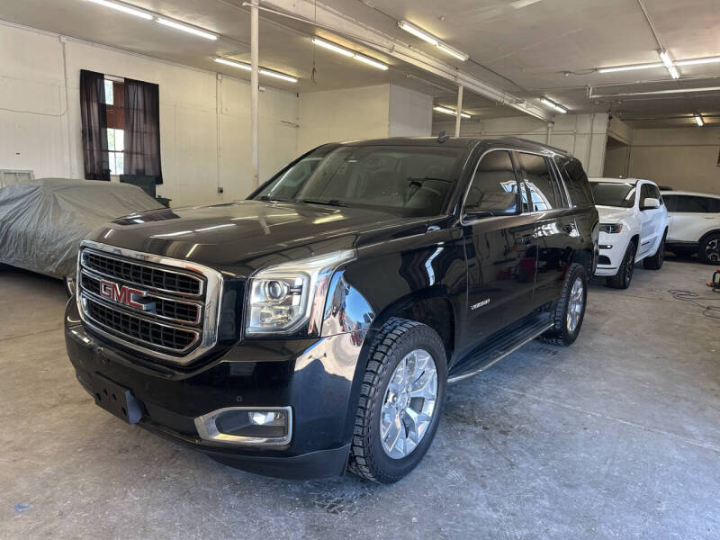 2015 GMC Yukon SLT