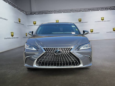 2024 Lexus ES 300h