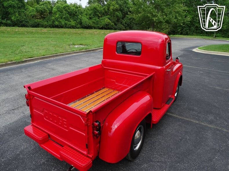 1953 Dodge B Series