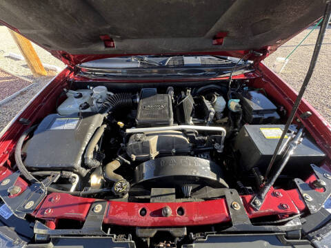 2008 Chevrolet TrailBlazer LT3