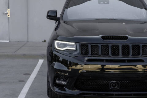 2020 Jeep Grand Cherokee SRT