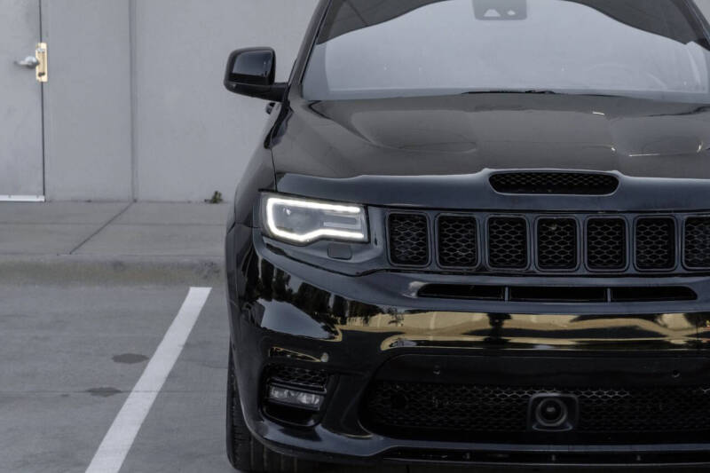 2020 Jeep Grand Cherokee SRT