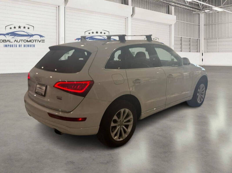 2017 Audi Q5 2.0T quattro Premium