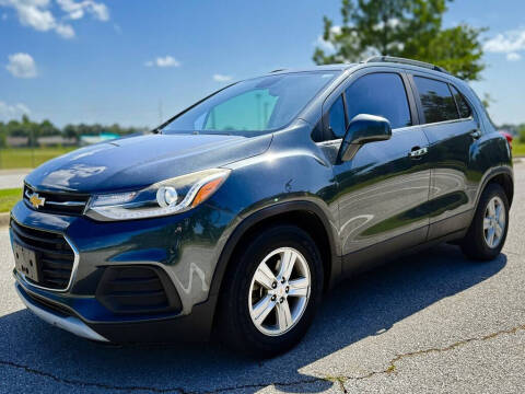 2017 Chevrolet Trax LT