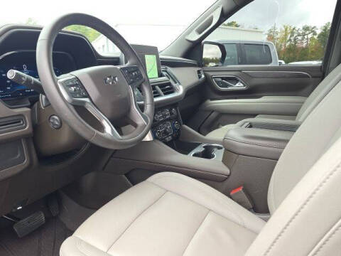 2024 Chevrolet Tahoe Z71