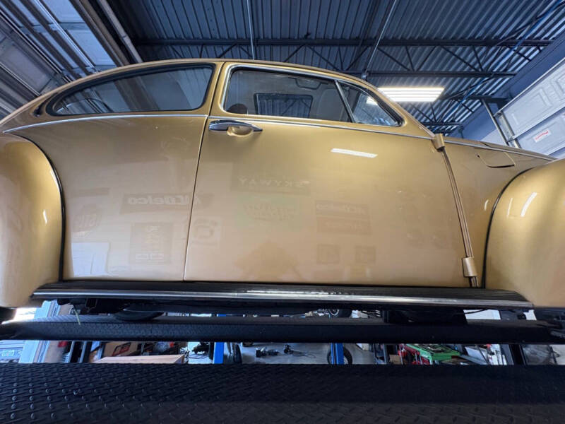 1974 Volkswagen Beetle