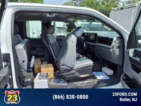 2024 Ford F-550 Super Duty