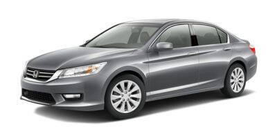 2014 Honda Accord Touring