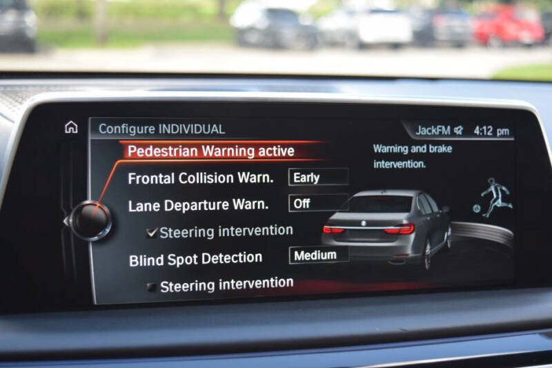 2017 BMW 7 Series ALPINA B7 xDrive