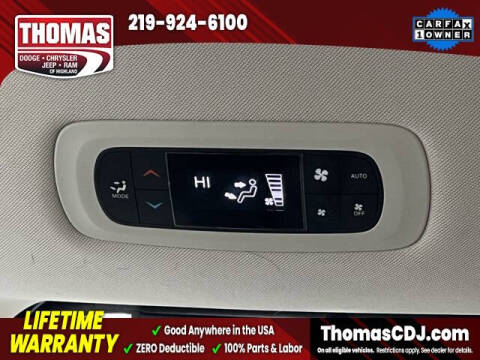 2017 Chrysler Pacifica Touring-L Plus