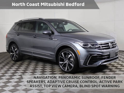 2022 Volkswagen Tiguan SEL R-Line 4Motion