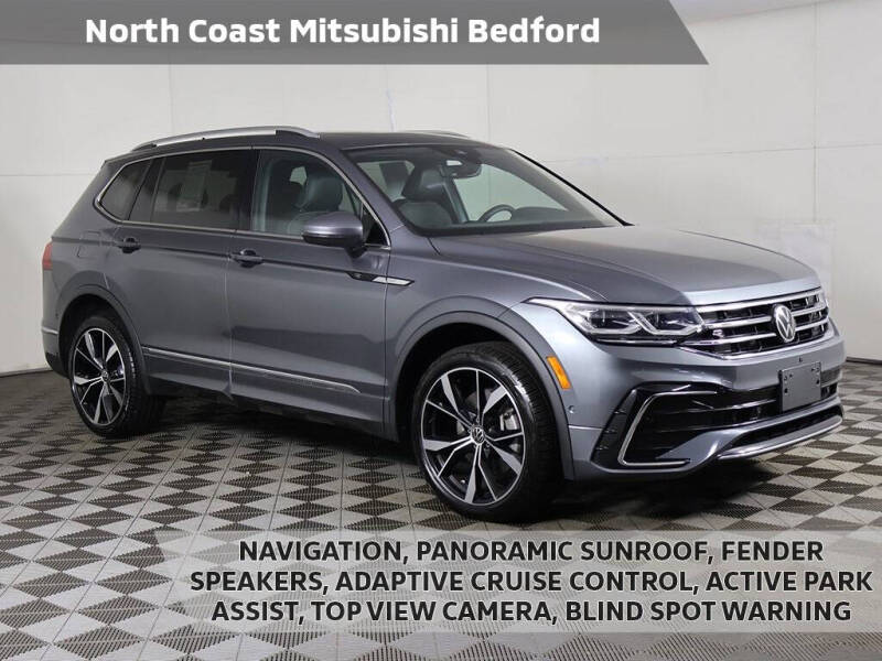 2022 Volkswagen Tiguan SEL R-Line 4Motion