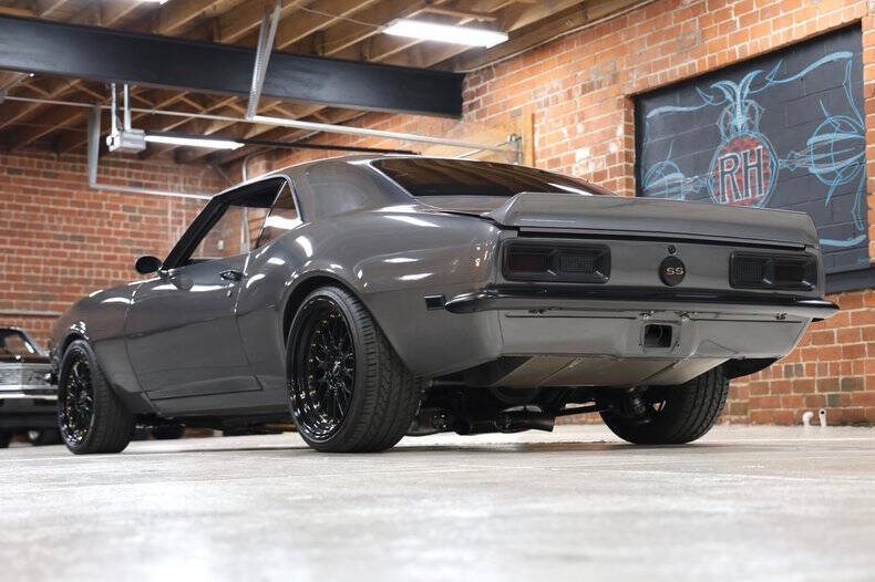 1968 Chevrolet Camaro