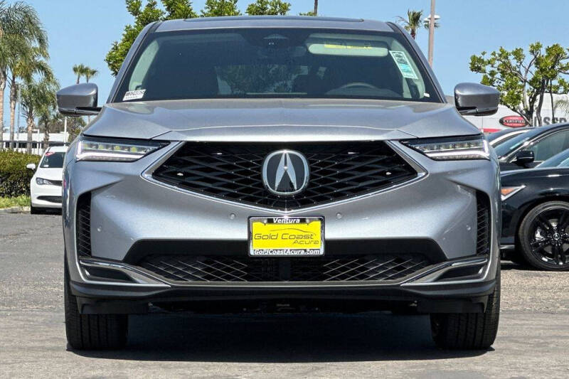 2026 Acura MDX w/Tech