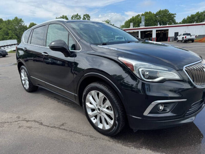 2017 Buick Envision Premium I