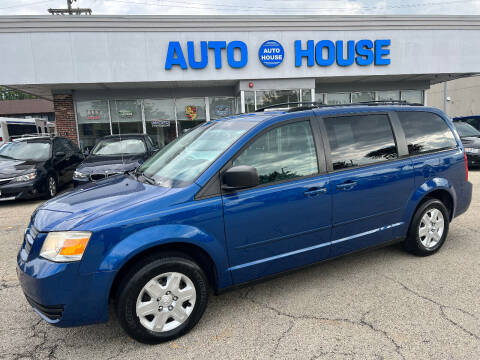 2010 Dodge Grand Caravan for sale at Auto House Motors - Downers Grove in Downers Grove IL