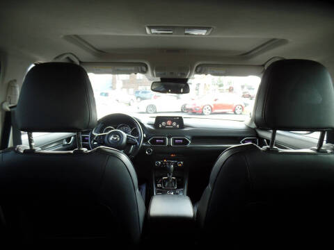 2017 Mazda CX-5 Grand Select