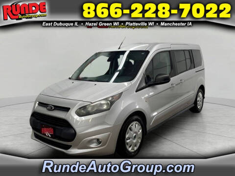 2014 Ford Transit Connect for sale at Runde PreDriven in Hazel Green WI