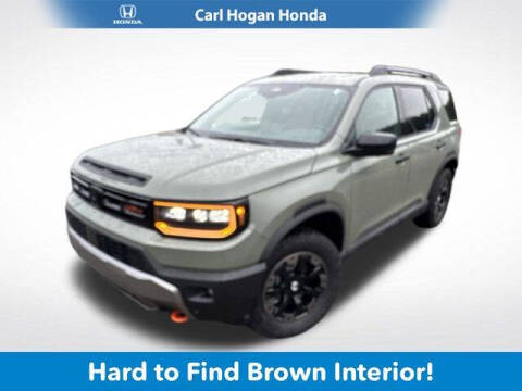 2026 Honda Passport