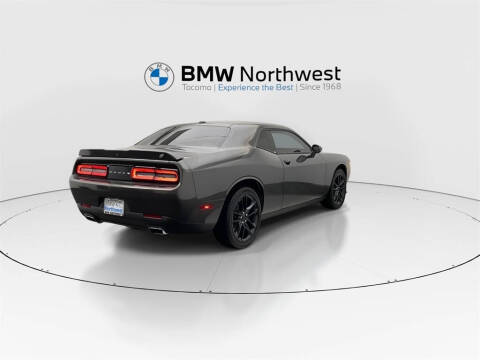 2022 Dodge Challenger GT