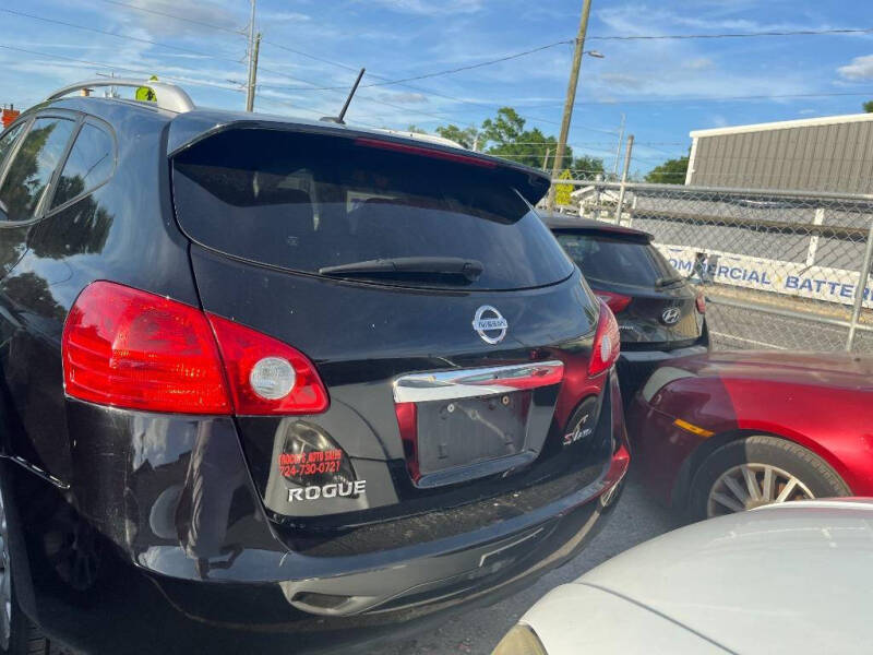 2011 Nissan Rogue