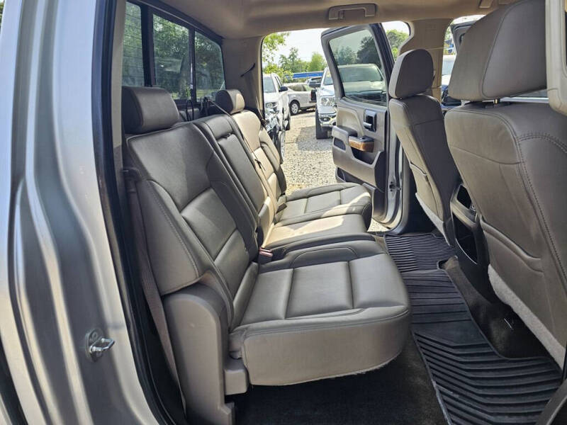 2016 Chevrolet Silverado 1500