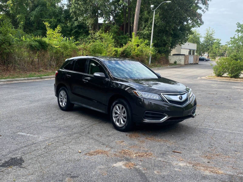 2017 Acura RDX