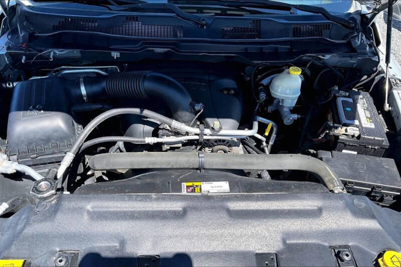 2014 RAM 1500 Laramie