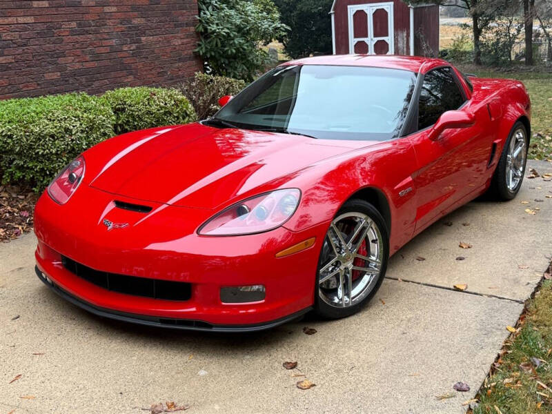 2007 Chevrolet Corvette