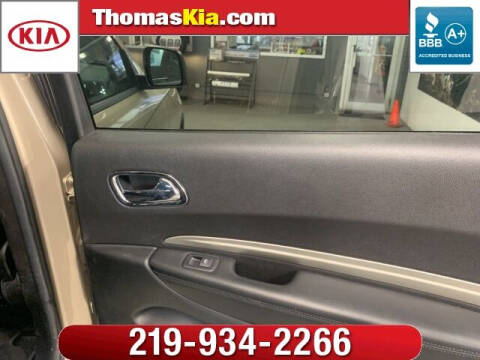 2014 Dodge Durango SXT