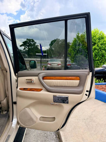2006 Lexus LX 470