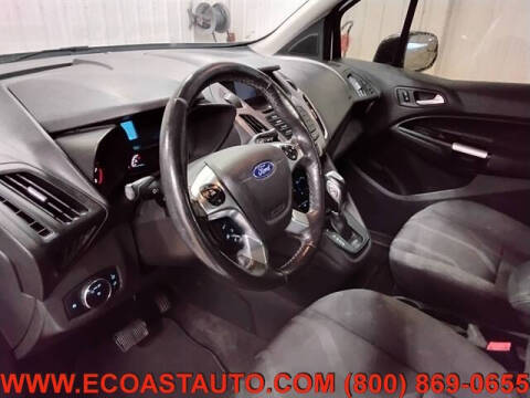 2018 Ford Transit Connect XLT