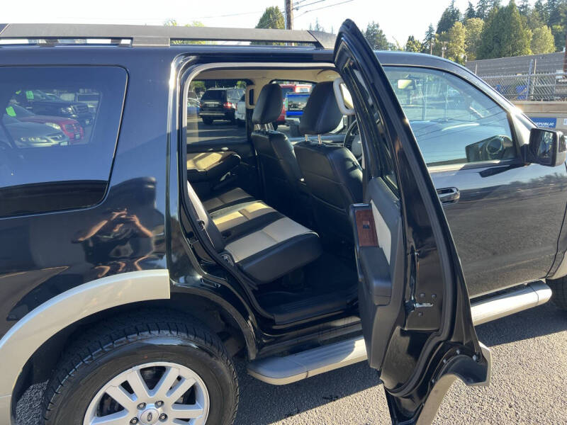 2010 Ford Explorer Eddie Bauer