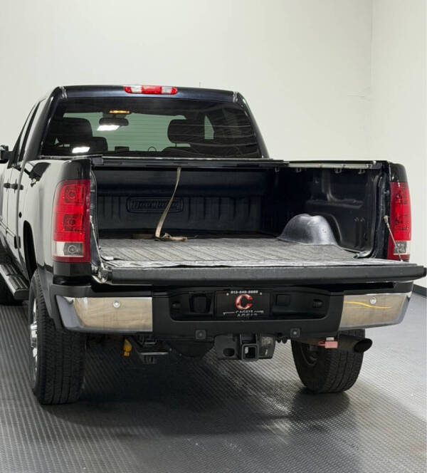2011 GMC Sierra 2500HD