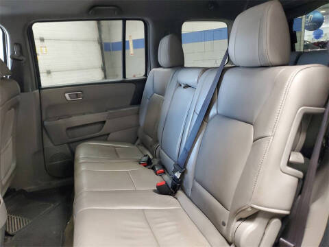 2013 Honda Pilot EX-L