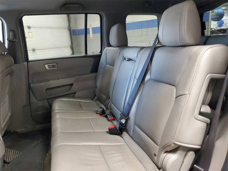 2013 Honda Pilot EX-L