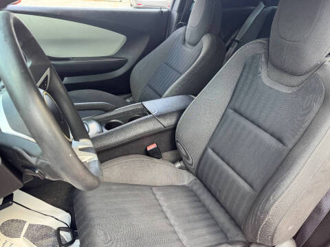 2011 Chevrolet Camaro LS