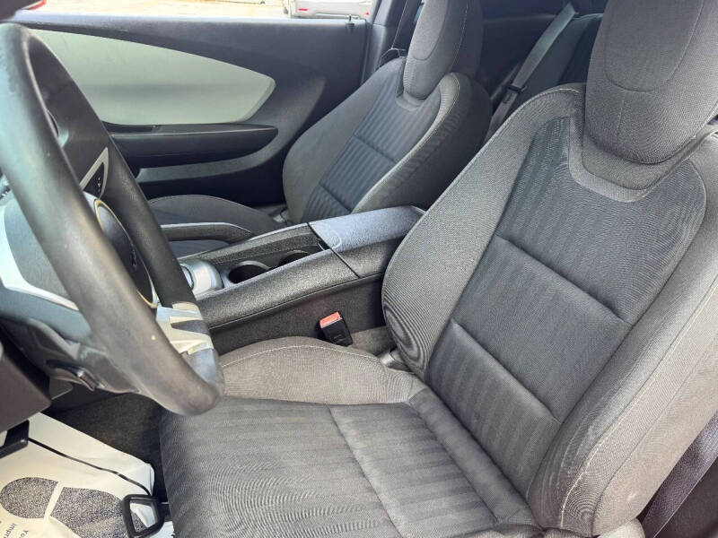 2011 Chevrolet Camaro LS