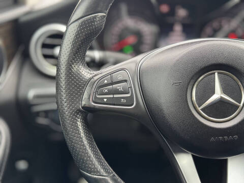 2015 Mercedes-Benz C-Class C 300