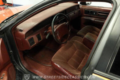 1992 Oldsmobile Custom Cruiser
