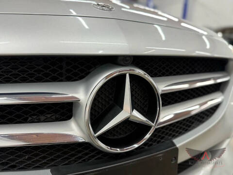 2018 Mercedes-Benz C-Class C 300