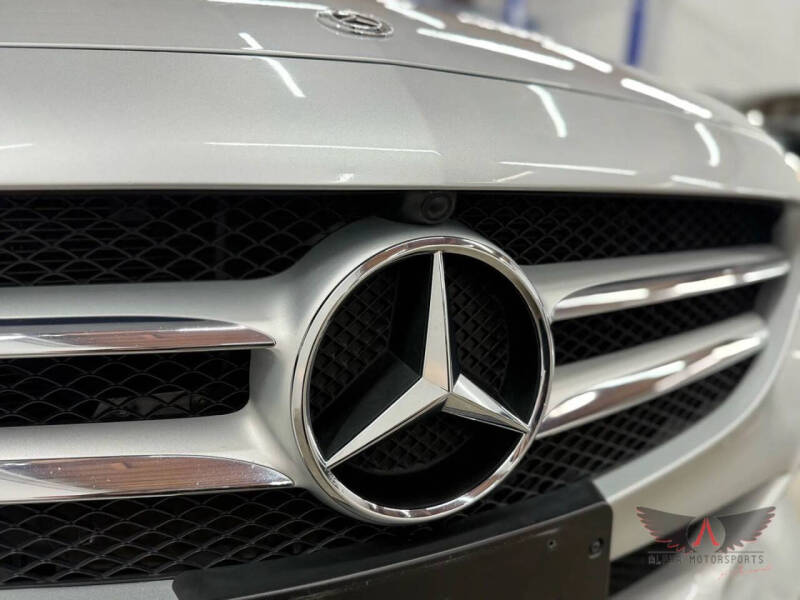 2018 Mercedes-Benz C-Class C 300