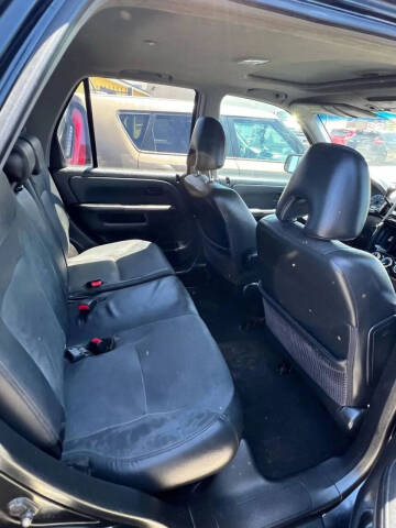 2006 Honda CR-V Special Edition